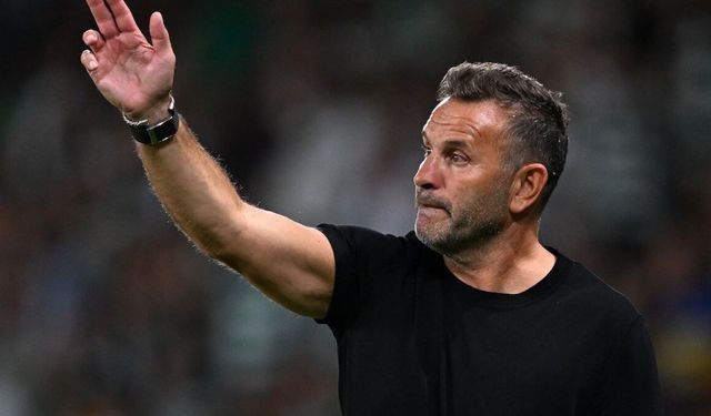 Galatasaray'da ocak ayında yaprak dökümü: Okan Buruk üç futbolcunun biletini kesti
