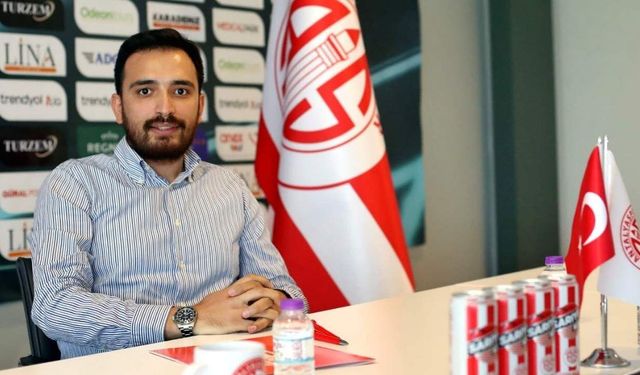 Antalyaspor Asbaşkanı Ahmet Yüzbaşıoğlu’ndan Yozgat Bozokspor’a Destek Çağrısı