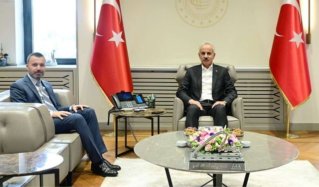 Bakan Uraloğlu’ndan Yozgat Mesajı: "Ulaştırma Yatırımlarımız Süratle Devam Edecek"