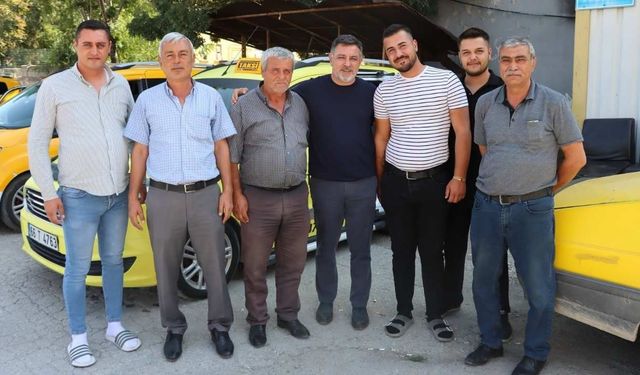 Başkan Arslan, Yerköy Esnafına Kulak Verdi