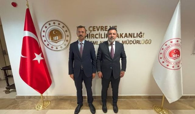 Başkan Arslan, Yerköy İçin İmkanları Zorluyor