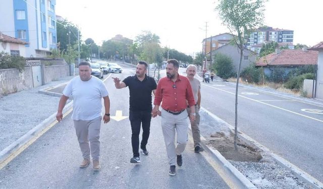 Başkan Ekinci Sahaya İndi: Sorgun’da Çalışmalar Yakından Takip Ediliyor