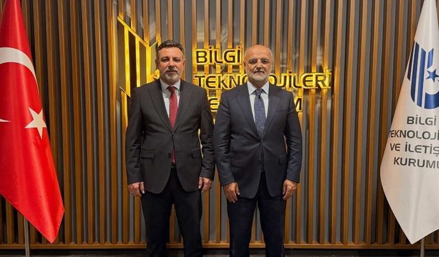 Başkan Fatih Arslan Ankara’da Yerköy İçin Peş Peşe Görüşmeler Gerçekleştirdi