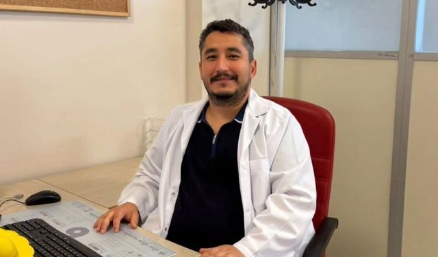 Boğazlıyan Devlet Hastanesi’nin Kadrosu Güçleniyor: Beklenen Doktor Geldi