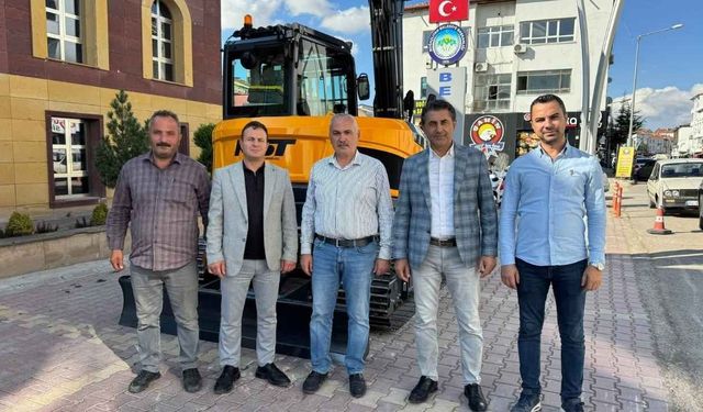 Boğazlıyan'da Araç Filosu Güçleniyor