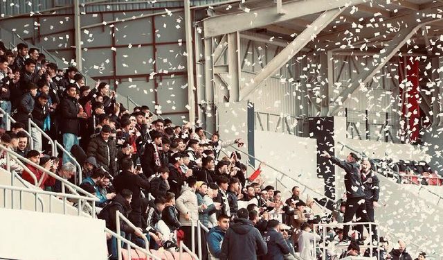 Yozgat Bozokspor-Kırşehir FSK Maçı Öncesi Bilet Duyurusu
