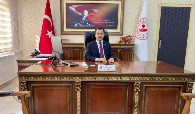 Çayıralan Kaymakam Vekili Emre Açar Görevine Başladı