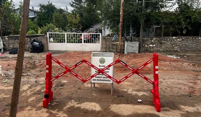 Çayıralan’da Pazar Yerinde Hijyen İhlaline Ceza: Esnafa 1 Ay Men