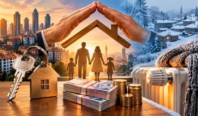 Dar Gelirli Ailelere Kira ve Isınma Desteği Geliyor! Tarih Belli Oldu