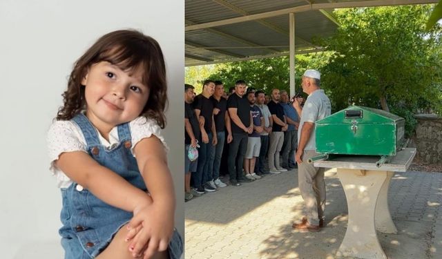 Diş Tedavisi Sonrası Eve Döndü, Bir Daha Uyanamadı! 5 Yaşındaki Hatice'nin Ölümü Araştırılıyor