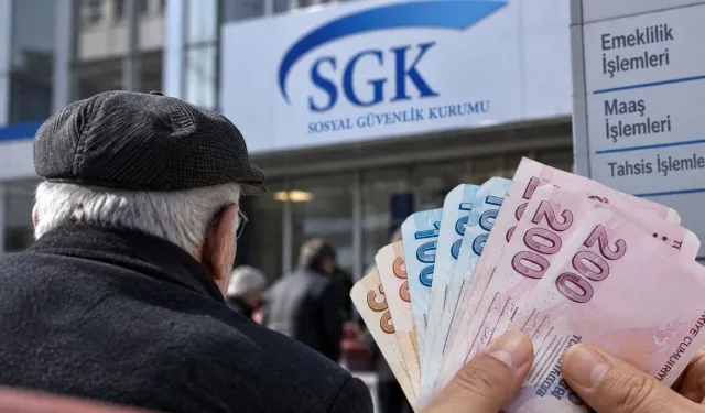 Emekli Maaşlarında Yüzde 30 Fark! SGK’dan Kritik Açıklama Geldi