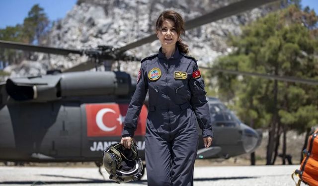 Jandarma Genel Komutanlığı Duyurdu Pilot Alımı Yapılacak!