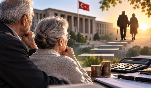 Kademeli Emeklilikte Son Durum! 2000-2008 Arası Sigorta Girişi Olanlar İçin Yeni Düzenleme Var mı?