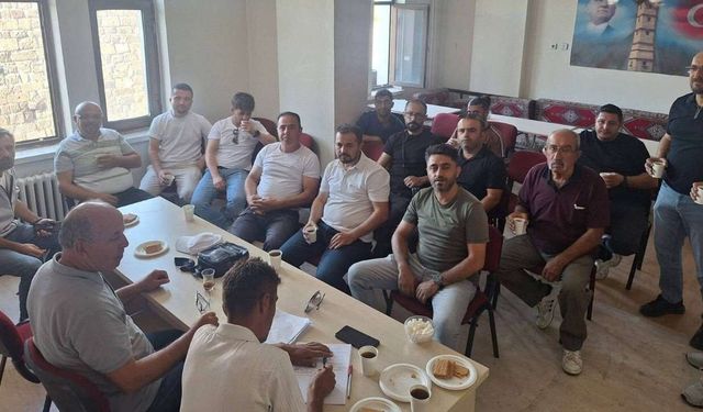 Kayseri’deki Çayıralanlılar Derneği’nde Turnuva Heyecanı Başladı