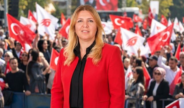 Yozgatlı Siyasetçi Meral Çıtak’a Yeni Görev! Genel Başkan Yardımcısı Oldu