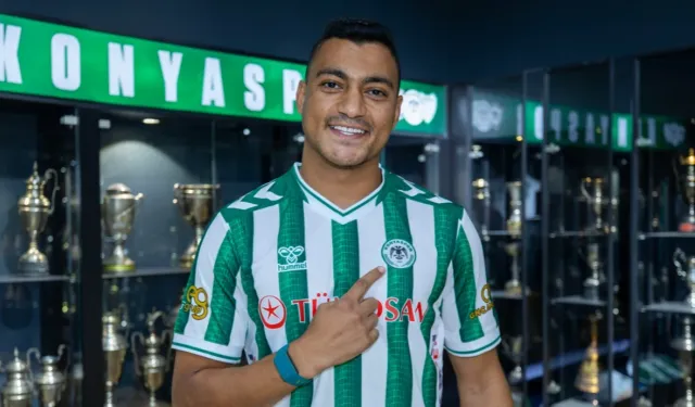 Mostafa Mohamed, 750 bin euroya Süper Lig'e geri döndü