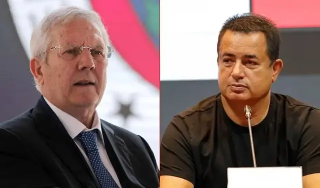 Fenerbahçe'de kriz büyüdü: Aziz Yıldırım'a yakın üyelerden Acun Ilıcalı için ihraç dilekçesi