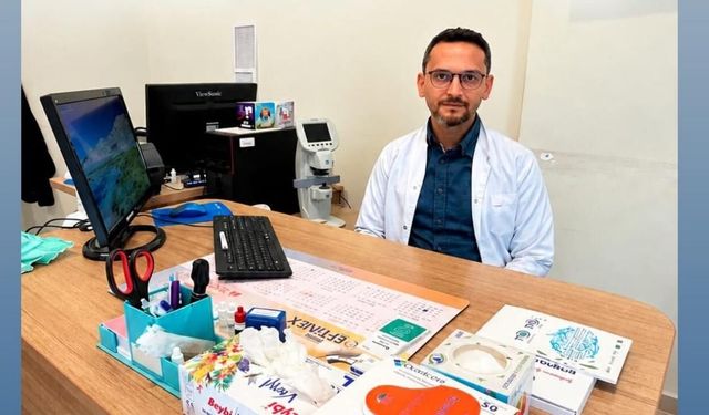 Sarıkaya Devlet Hastanesi’ne Beklenen Doktor Geldi