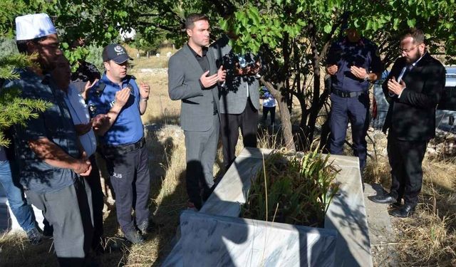 Sarıkaya’da Şehit Hasan Basri Kayaaltı Şehadet Yıl Dönümünde Anıldı