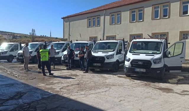 Sarıkaya’da Sürücülere Trafik Eğitimi: Jandarmadan Güvenli Sürüş Uyarısı