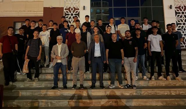 Şefaatli’den Çanakkale’ye Anlamlı Yolculuk