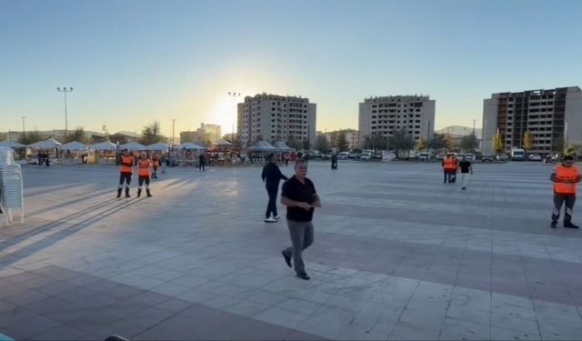 Sincan Park’ta Yozgat Tanıtım Günleri Neden Boş Kaldı?