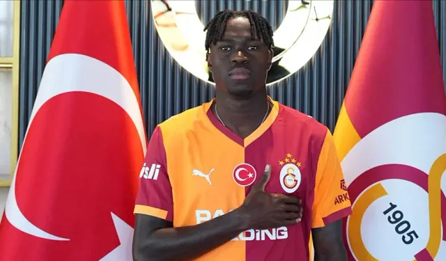 Galatasaray'dan Wilfried Singo'nun sakatlığına ilişkin iddialara sert yanıt