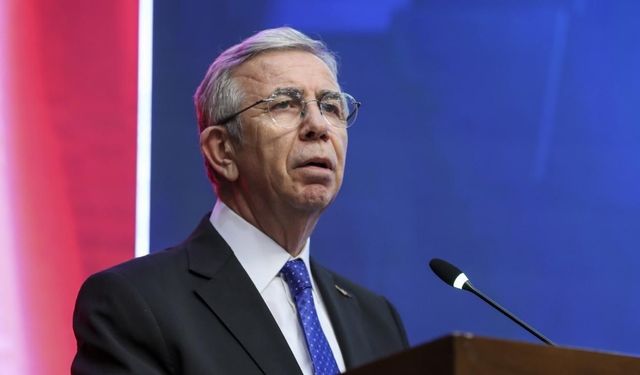 Mansur Yavaş İstifa Sebebini Açıkladı! Cumhurbaşkanlığı Adaylığına Yanıt Verdi