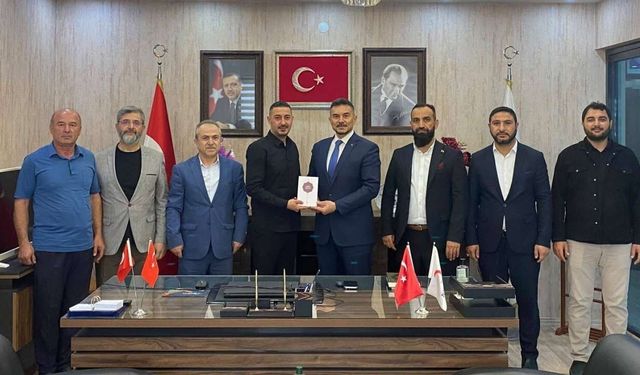 Sorgun’da Ahilik Kültür Haftası’nda Esnafa Anlamlı Ziyaret