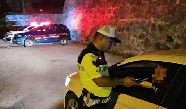 Sorgun’da Alkollü Sürücüye 25 Bin TL Ceza! Ehliyetine de El Konuldu