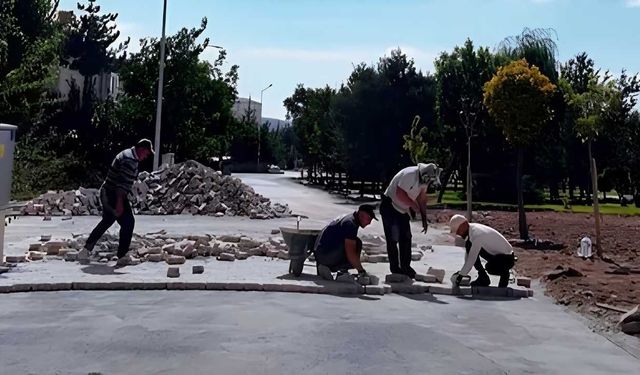 Sorgun’da Çalışmalar Hız Kesmiyor: Mahalle Mahalle Yenileme Seferberliği