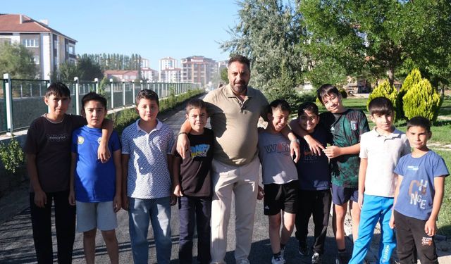Sorgun’da Dere Kenarları Yeni Yaşam Alanına Dönüşüyor