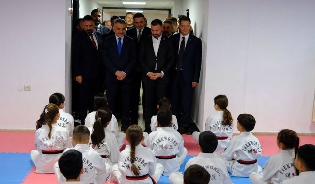 Sorgun’da İki Yeni Merkez Hizmete Açıldı! Kadın ve Çocuklara Özel Yaşam Alanı