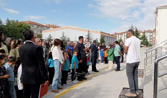 Sorgun’da İlk Ders Zili Çaldı! 13 Bin 677 Öğrenci Dersbaşı Yaptı
