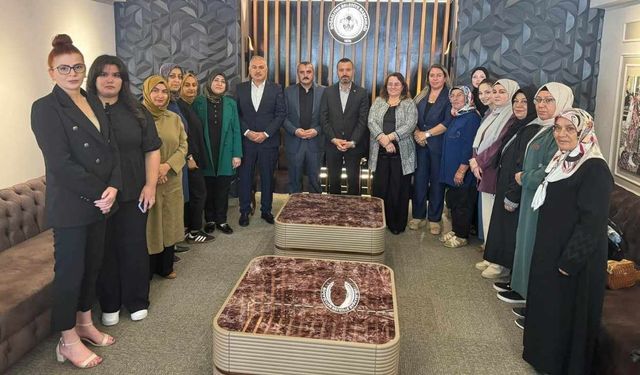 Süleyman Şahan Boğazlıyan’da: İlçenin Geleceği Masaya Yatırıldı