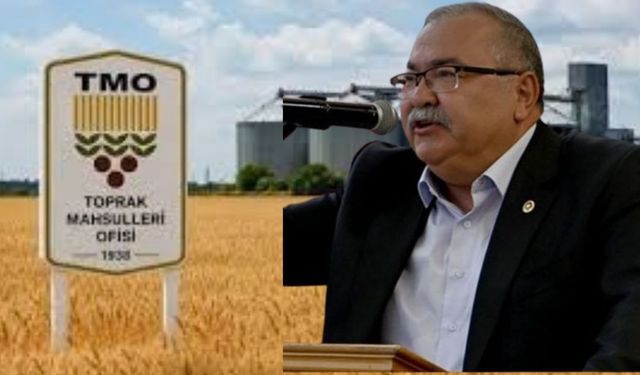"TMO Yatıyor, Ürün Tarlada Kalıyor" Yeni Parti'den Yozgat'ta Çarpıcı Çıkış