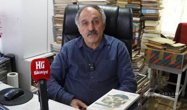 550 Koli Kitabı Yozgat’a Taşıdı! 40 Yıllık Kütüphaneciden Şehre Eşsiz Arşiv