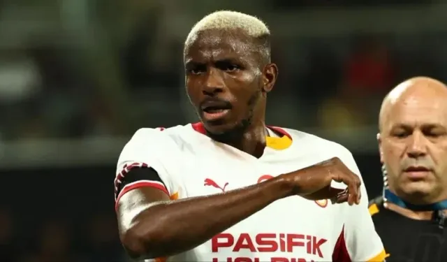 Victor Osimhen'in sahalara dönüş tarihi netleşti: Dev Şampiyonlar Ligi sınavında formasına kavuşuyor