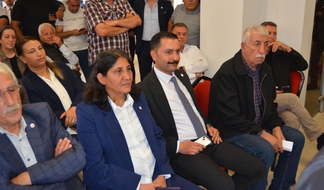 Yeni Parti Boğazlıyan İlçe Başkanı Mert Ertekin Oldu