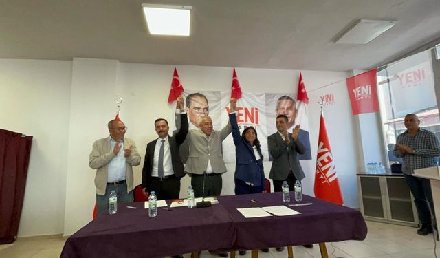 Yeni Parti Boğazlıyan İlçe Başkanlığı İçin Ön Seçim Başladı