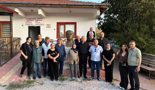 Yeni Parti Yozgat’ta Sahaya İndi! Abdullah Yaşar Köy Köy Üye Çalışması Yapıyor
