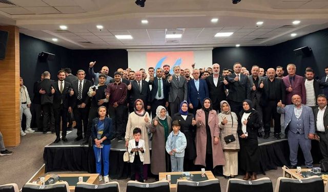 Yeniden Refah Yozgat Teşkilatı Kararlı: "Şehrimiz İçin Durmadan Çalışacağız"
