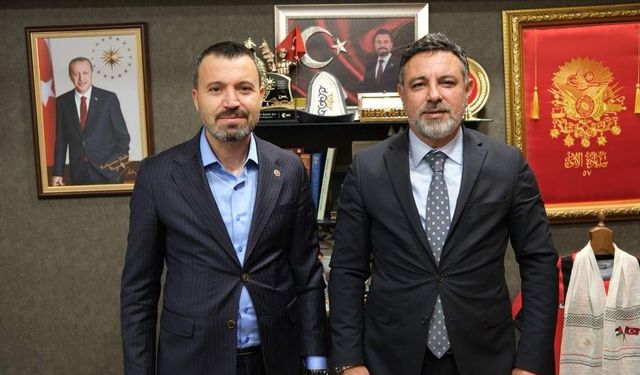 Yerköy İçin Kapıları Aşındıran Başkan Arslan, İhtiyaçları Anlattı