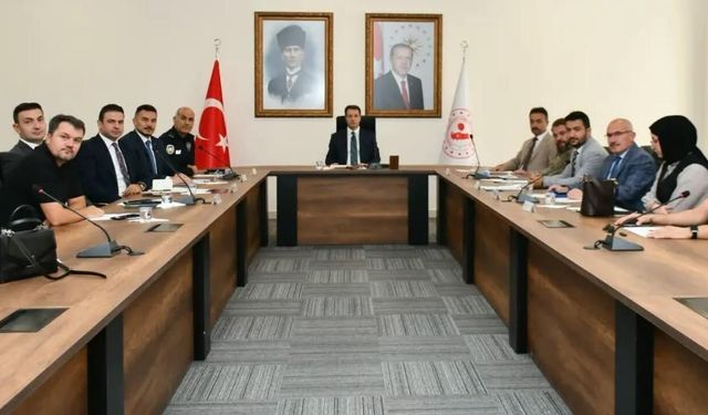 Sorgun’un Temel Sorunu İçin Mücadele Edecekler