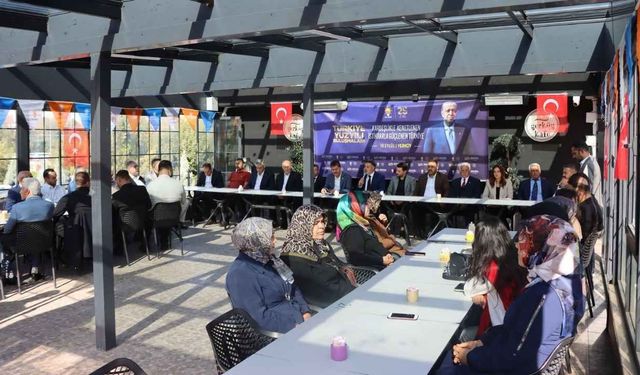 Yerköy’de Esnaf Buluşması: Talepler Dinlendi, İstişare Yapıldı