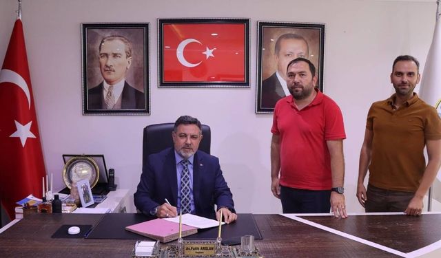 Yerköy’de GES Projesi İçin İmzalar Atıldı!