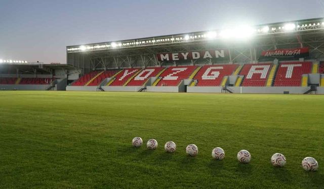 Yozgat Belediyesi Bozokspor Maç Bileti Fiyatı Belli Oldu! İşte Maç Saati ve Bilet Detayları