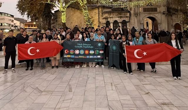 Yozgat Bozok Üniversitesi Öğrencileri Cumhurbaşkanlığı Kupası Finalleri'nde