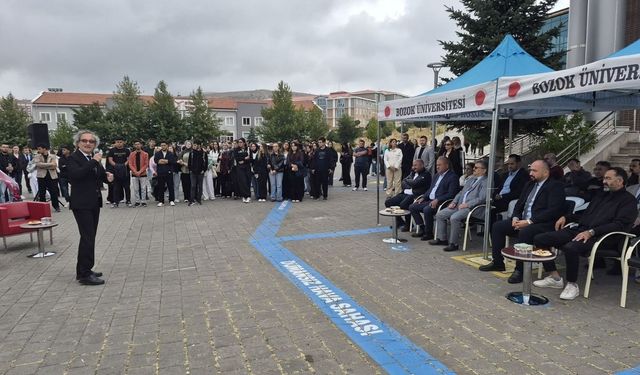 Genç Ziraatçiler İçin Kritik Adım: Sektörün Devleri Yozgat'ta Buluştu