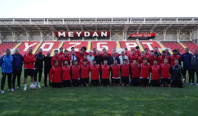 Yozgat Bozokspor’da Sular Durulmuyor: Yönetimde İstifalar Başladı